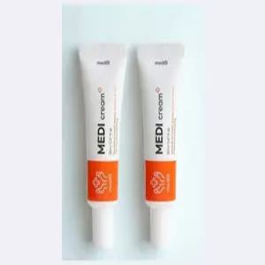 요철크림 오돌토돌 좁쌀 눈밑좁쌀 편평 사마귀 각질 크림 1+1