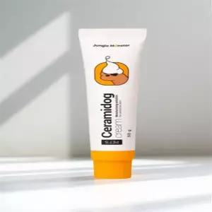 강아지발 사탕 스프레이 개향수 강아지발습진 연고