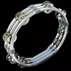 텐버린 탬버린 연주용 노래방 파티 용품 악기 야광 불빛 led