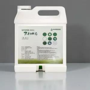 잡초제거제 잔디잡초 강력한 잔디 관리 제초제 10L