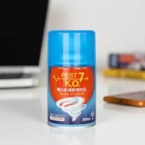 바퀴벌레 연막탄 뿌리는 벌레 살충제 퇴치약 200ml