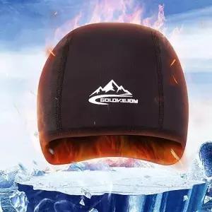 [셀러허브]온더벨라 겨울이너캡 스컬캡 발열 헬멧속모자 1+1 (S42624477)