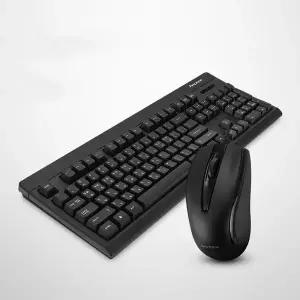 [셀러허브]애니존 표준104key 배열 생활방수 유선 키보드 마우스세트 (S44294478)