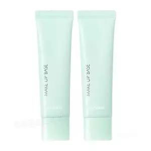 [셀러허브]더샘 샘.물 에어리 코튼 메이크업 베이스 01 그린 2개 (S44368520)