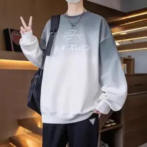 샤오원샵 남사친 중 키작남 고등학생 상의 주니어 맨투맨 아동 긴팔티셔츠 봄가을 꾹3