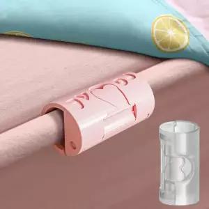 침대 시트 고정클립 흘러내림 방지용 10개입 DD-13240