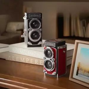 CHUZHAO M 롤라이플렉스 클래식 CCD 촬영 레트로 디지털 카메라 고화질