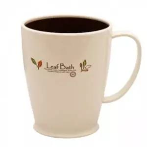 ( )잎새 양치컵 대 욕실양치컵 손잡이컵