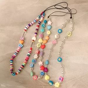 [비틀버드]핸드폰 비즈 스트랩 손목걸이 줄 5color DK 1006784_P419039810