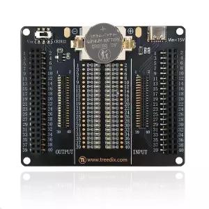 JTAG용 Treedix 케이블 테스터 보드 IDC 플랫 리본 20 LED 표시기 단락 및 단선 정확 감지 2×20핀