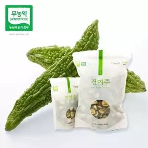 국내산 건여주 말린 건조 여주 말린것 건재 100g