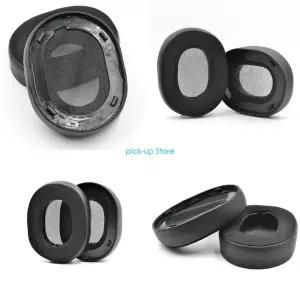 Q5WA RIG 500 RIG 헤드셋용 소프트 인증 이어 패드 소프트 쿠션 슬리브