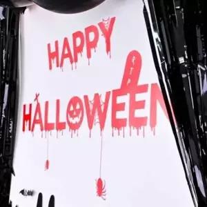 ( )할로윈 스티커 파티소품 파티장식