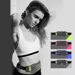 런닝벨트 포켓벨트 힙색 등산 런닝 스마트폰 운동