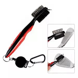 골프채 클럽 헤드 손질 보관 릴와이어 브러쉬 골프채브 골프클럽 관리 골프브 골프클럽솔