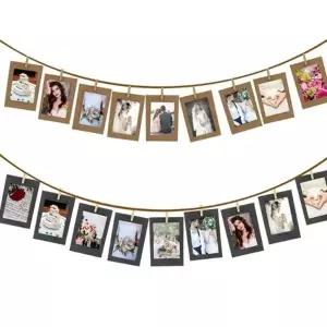 온더벨라 DIY 가랜드 종이액자 10개세트