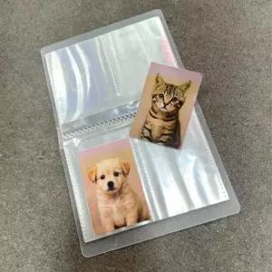 32포켓 사진 포카 보관 바인더 콜렉트북