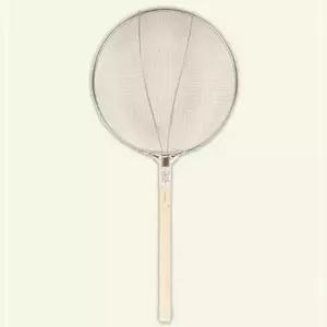 큰 원목뜰채 건지기 고운망 대형 고기 1호 1W1E2C9D3