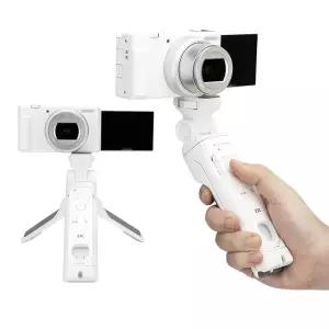 슈팅그립 리모컨 GPVPTBT 미니삼각대 ZVE0 A6400 A7C 호환