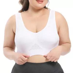 여성이너웨어 여자 인생 속옷 임산부 빅사이즈 노와이어 브래지어