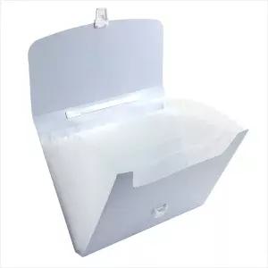 베스트 A4 클리어파일 파일백 3P 13칸 파일꽂이 클리어화일 서류철