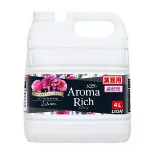 소프란 소후란 리치 4L 섬유유연제 대용량 줄리엣