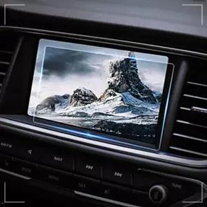 그랜드 스타렉스 7 네비게이션 필름 강화유리 RW92E84313