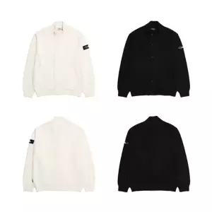 [내셔널지오그래픽]N224MKT350 어반 하이넥 와펜 집업 가디건 968929