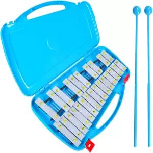 이스트락 프로페셔널 글로켄스필 25노트 실로폰 퍼펙트 퍼커션 악기