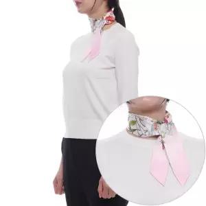 [롯데백화점]구찌 26SS 여성 플로라 프린트 실크 스카프 825121 3G001 5872 26S