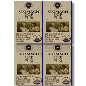 [건강나라] 트루포뮬러 위톱 60정 4박스