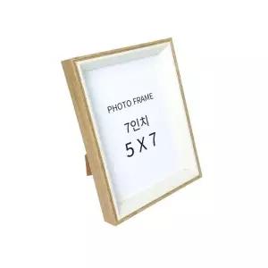 탁상액자 사진액자 액자틀 포토테이블 5x7_15624751_589020