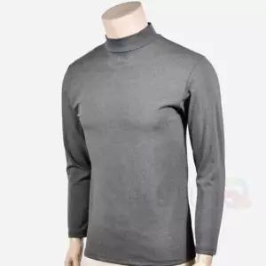 [라일리의류] Rly 보온성 면기모 남성 터틀넥 남자내의 겨울내복 방