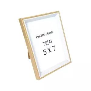 탁상액자 사진액자 웨딩 포토테이블 5x7_15624755_589020