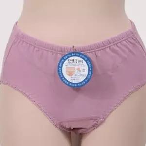 [라일리여성언더웨어] Rly 요실금팬티 ZF 소변팬티 위생팬티 엄마팬티 할머