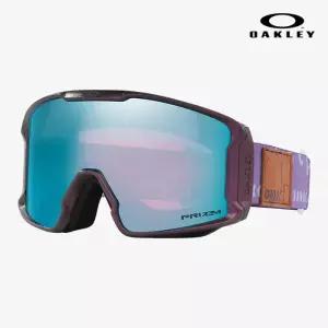오클리 스포츠 고글 사파이어 라인마이너M 스포츠용품