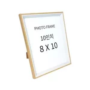 원목액자 거실 웨딩액자 포토테이블 8x10_15624757_589020