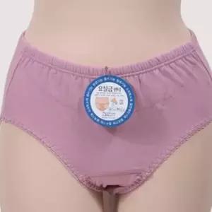 [라일리여성언더웨어] Rly 요실금팬티 ZF 소변팬티 위생팬티 엄마팬티 할머
