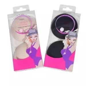 [라일리여성언더웨어] Rly 누드브라 드레스 촬영 ZF 오프숄더브라 끈없는드