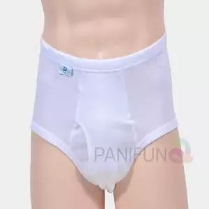 [라일리의류] Rly 남성흰색팬티 트라이팬티 면팬티 남자여름팬티 순면