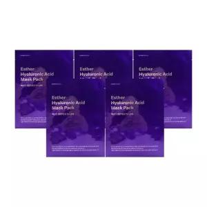 에스더포뮬러 여에스더 히알루론산 마스크팩 25ml x 5매