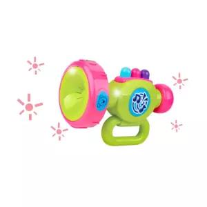 유아 악기놀이 트럼펫 장난감 어린이집완구 집중력향상 IQ발달