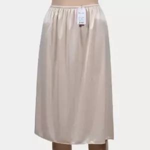 [라일리여성언더웨어] Rly 여성속치마 실크 롱 원피스치마 ZF 촉감치마 가