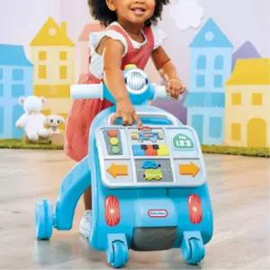 걸음마 운전놀이 베이비워커 스쿠터 상상력 장난감 조작능력