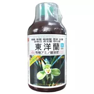 테온셀 동양란 500ml 액비 복합비로 서양란 난영양제