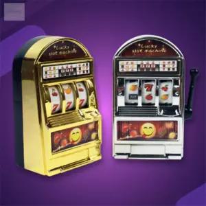 CDRW 미니 슬롯머신 데스크테리어