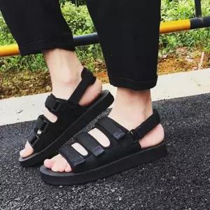 [룽스]샌들 슬리퍼 바캉스 캐주얼 발편한 데일리