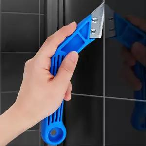 부엌 리모델링 타일 묵은때제거 손안아픈 줄눈제거기 보수용품 스크래퍼 셀프시공 DIY공구