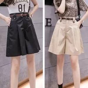 여자 정장룩 캐주얼룩 치마 반바지 오피스룩 코디_19953167_667501