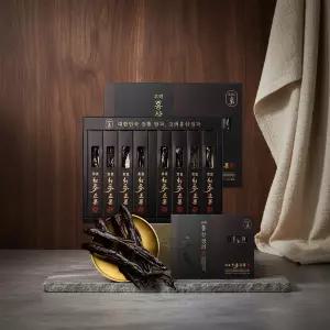 4년근 고려 홍삼정과 300g 8뿌리 고려홍삼 국내산